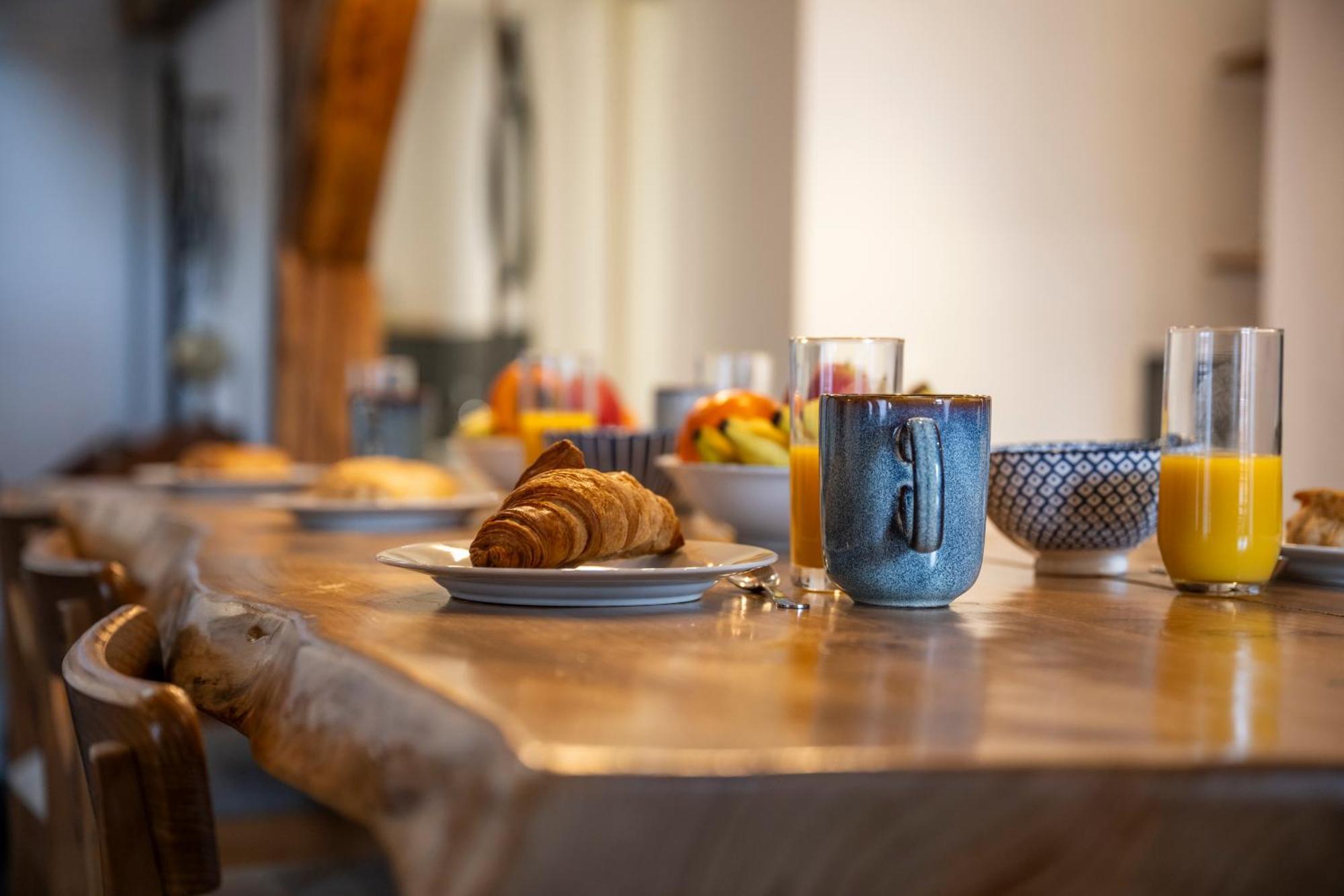 Superbe Loft - Situ Sur La Place Centrale Barcelonnette Eksteriør bilde