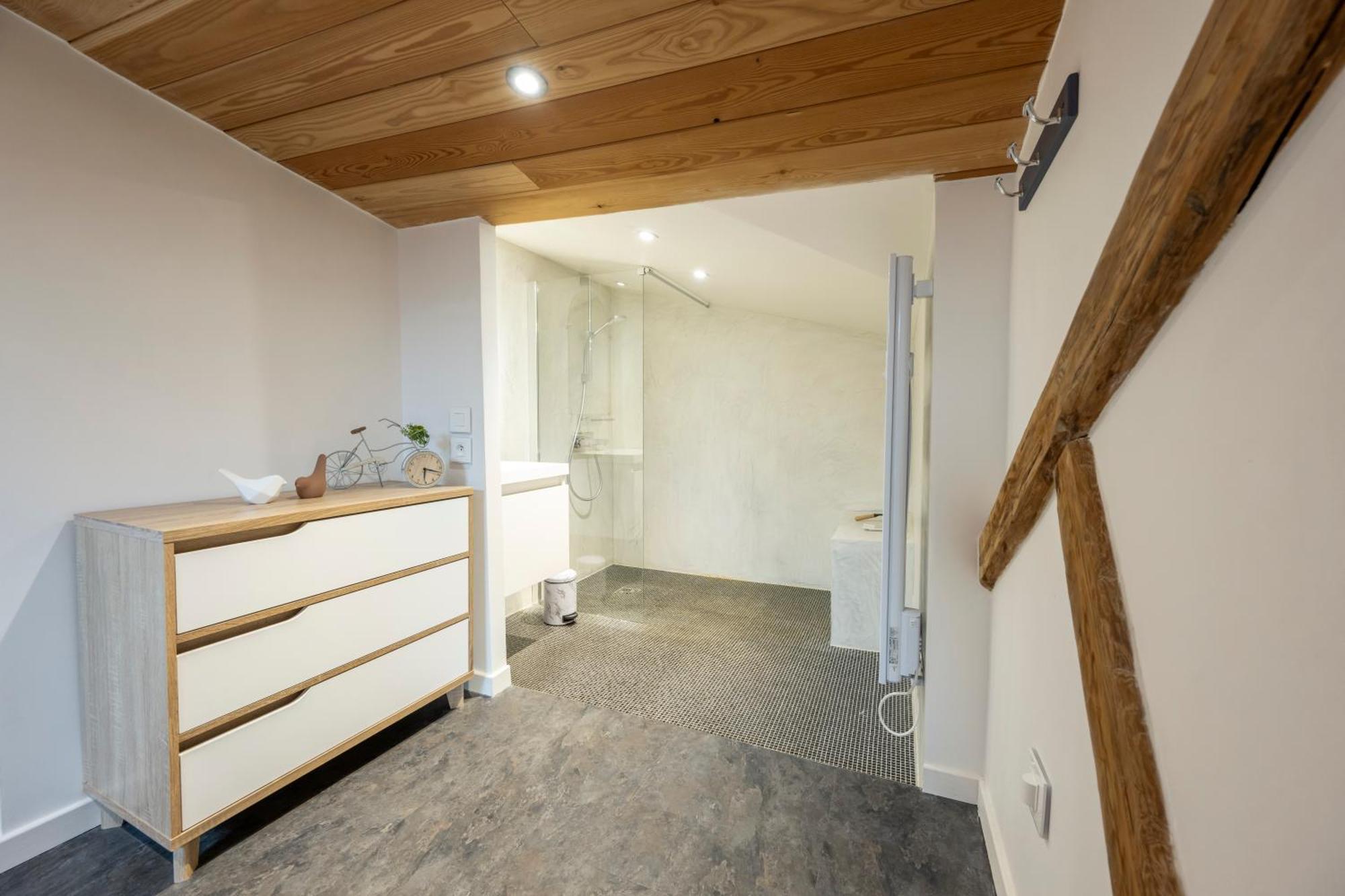 Superbe Loft - Situ Sur La Place Centrale Barcelonnette Eksteriør bilde