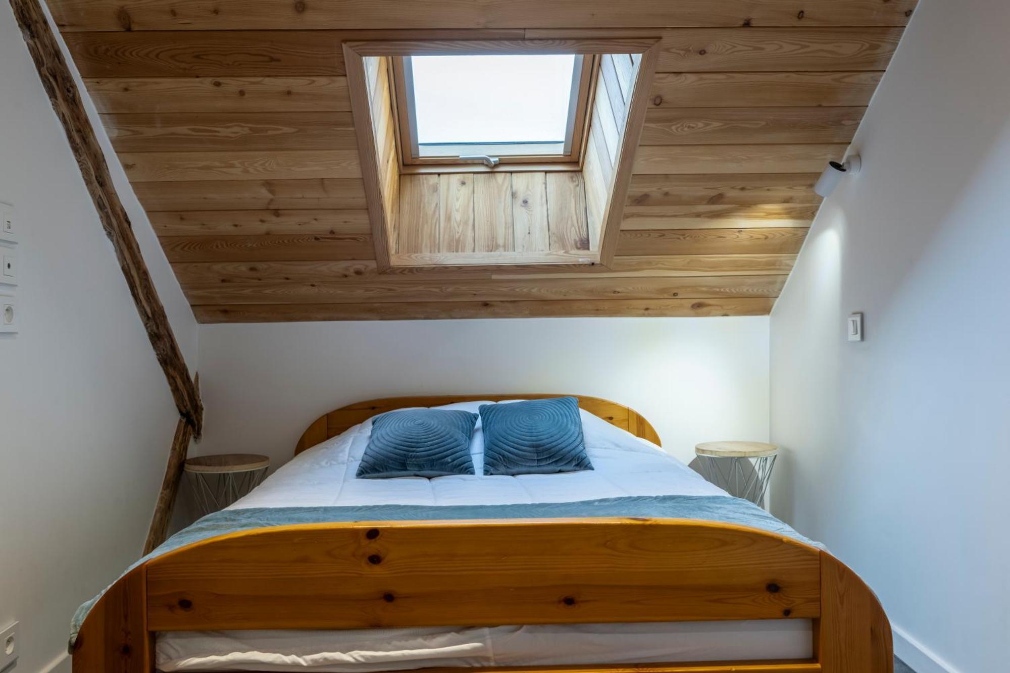 Superbe Loft - Situ Sur La Place Centrale Barcelonnette Eksteriør bilde