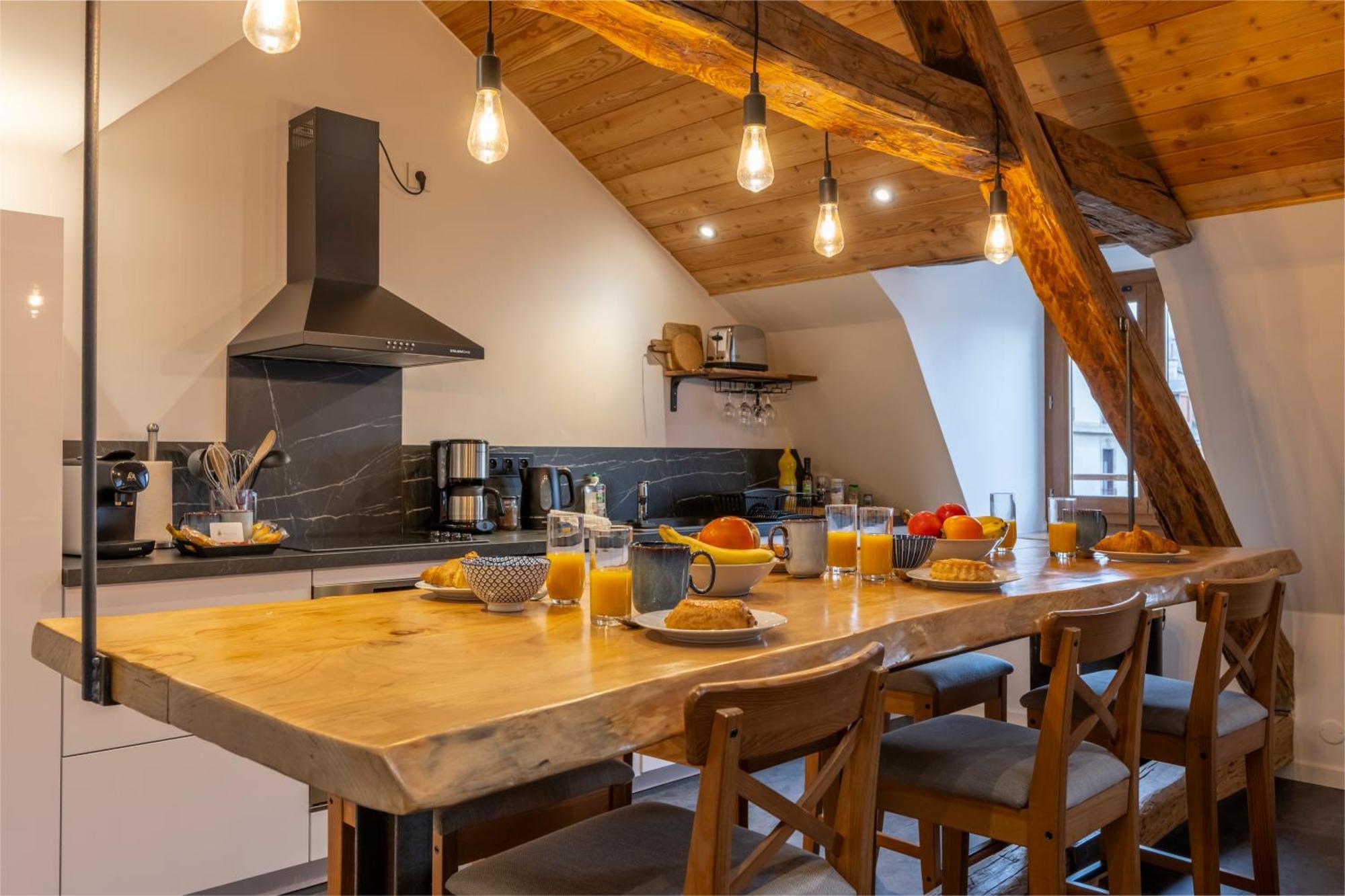 Superbe Loft - Situ Sur La Place Centrale Barcelonnette Eksteriør bilde