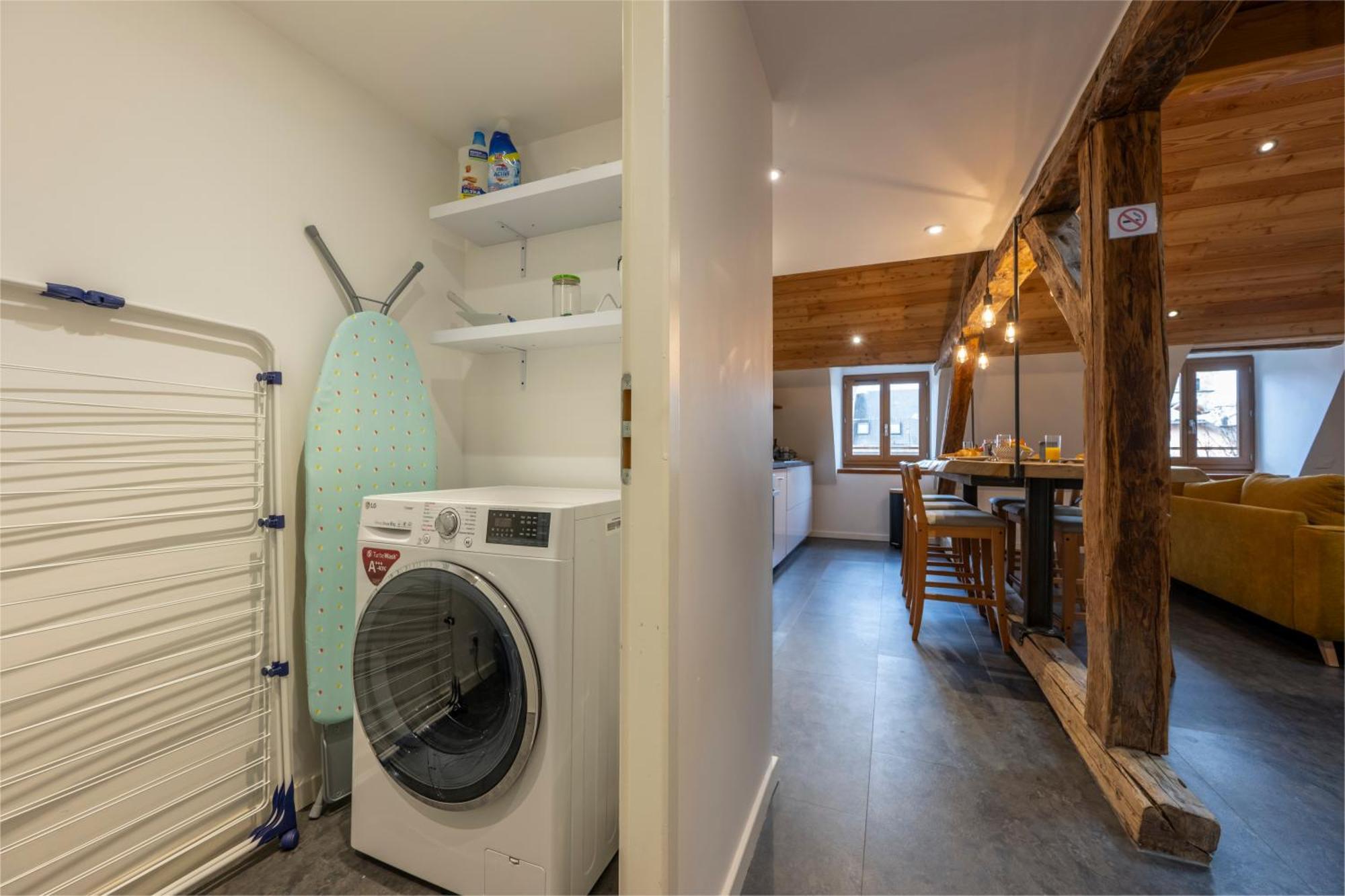 Superbe Loft - Situ Sur La Place Centrale Barcelonnette Eksteriør bilde