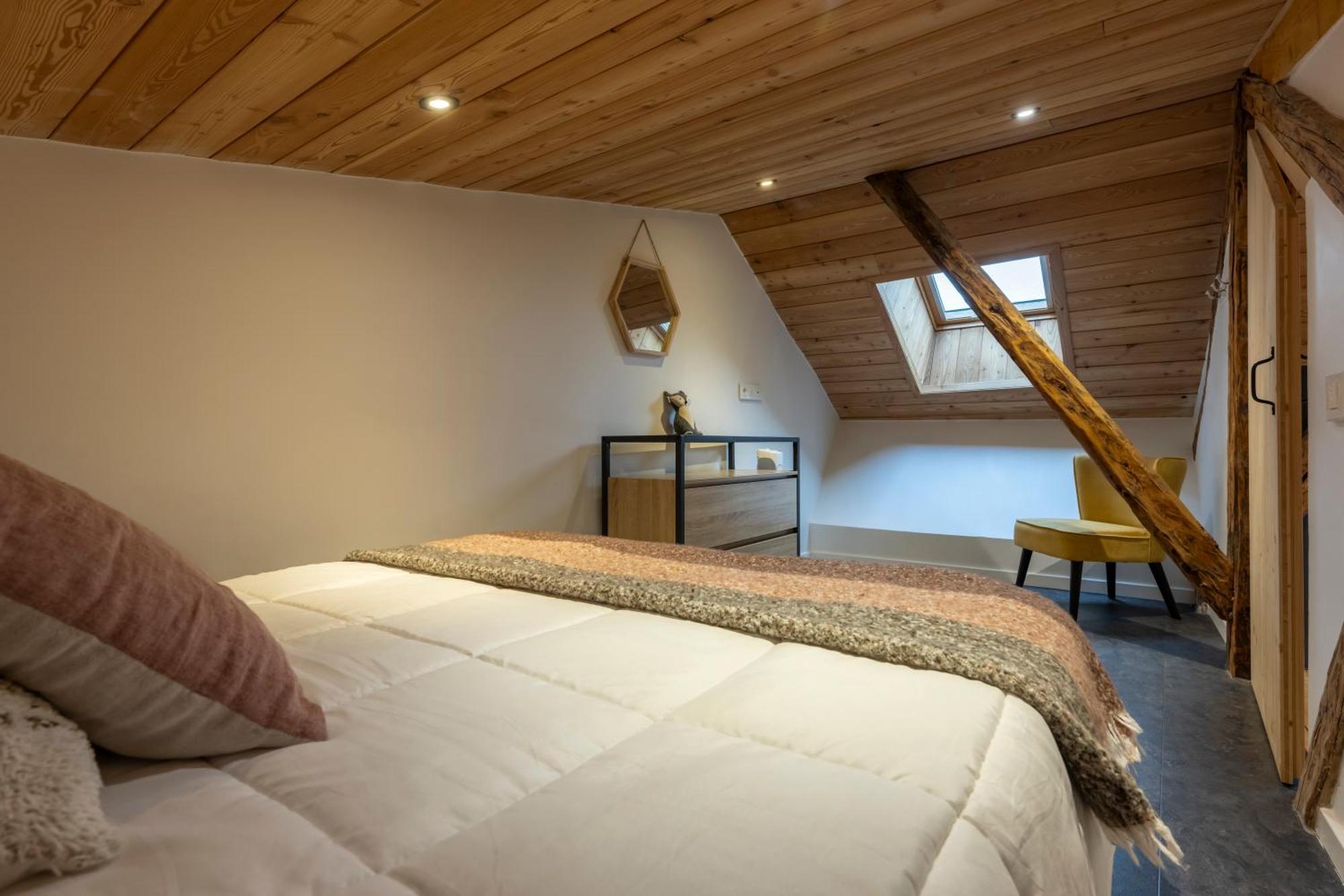 Superbe Loft - Situ Sur La Place Centrale Barcelonnette Eksteriør bilde